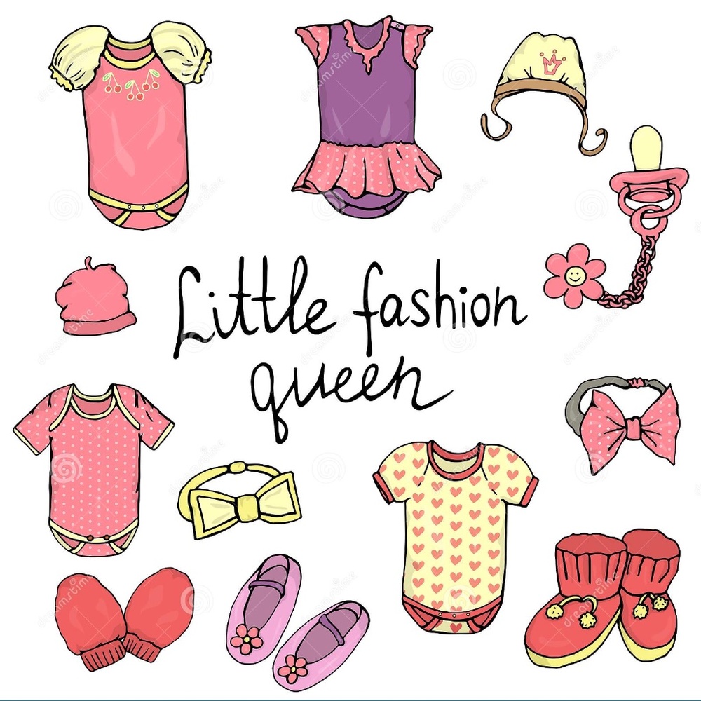So much baby clothes